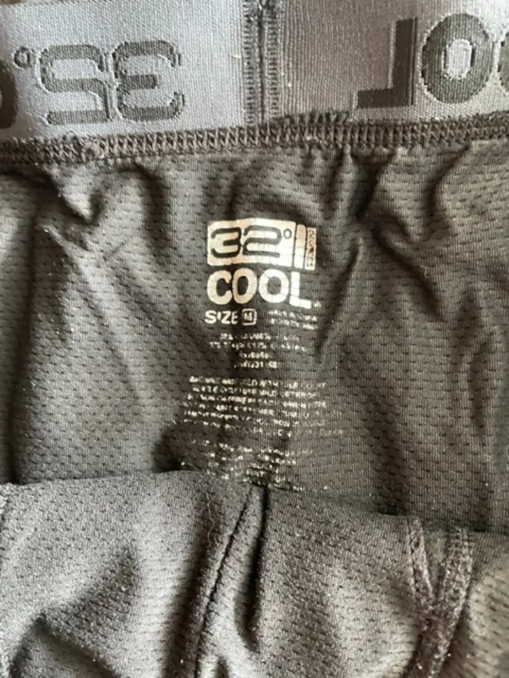 32 degrees Cool 2 boxer briefs size XL